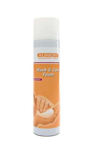 Klinion Wash & Care Foam 400 ml