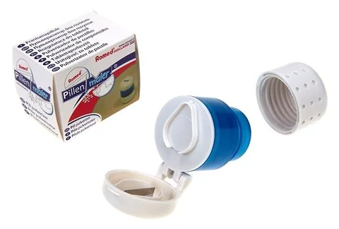 Pillenmaler, pillensnijder en tablettensplijter