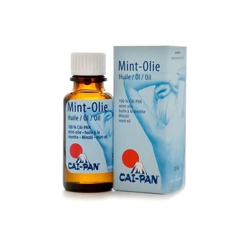 Cai-Pan JHP pepermuntolie 30 ml