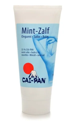 Cai-Pan massagezalf 33% — pompflacon 150 ml