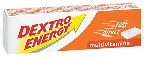 Dextro Energy Multivitamine Tropical – 24 × 47 g (336 tabletten)