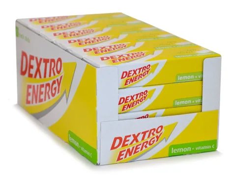 Dextro Energy Citroen met vitamine C – 24 × 47 g (336 tabletten)
