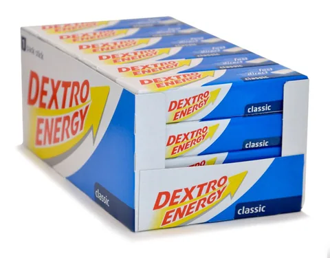 Dextro Energy Classic druivensuiker – 24 x 47 g (336 tabletten)