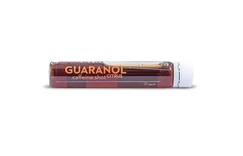 Sanas Guaranol cafeïne shot citrus 8 x 25 ml