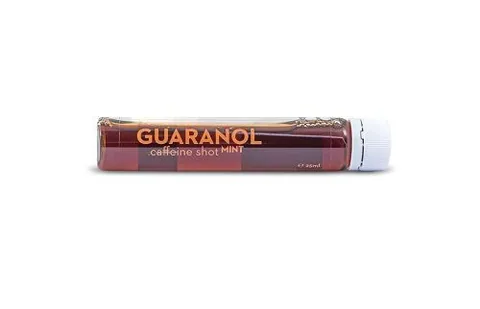 Sanas Guaranol caffeïne shot mint 30 x 25 ml
