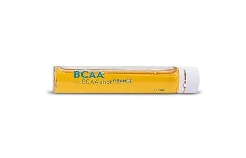 Sanas BCAA wei-hydrolysaat shot orange 30 x 25 ml