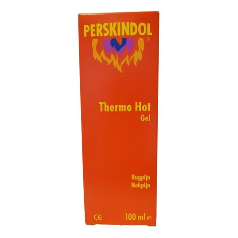 Perskindol Thermo Hot Gel 100 ml