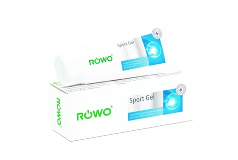 RÖWO Sport Gel 100 ml