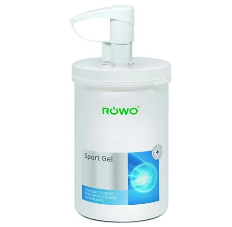 RÖWO Sport Gel 1000 ml met doseerpomp