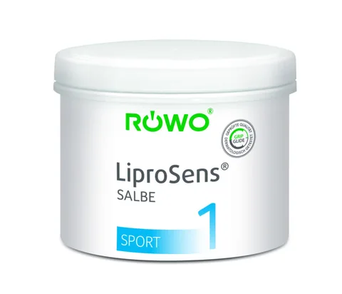 RÖWO LiproSens 1er massagezalf 500 ml