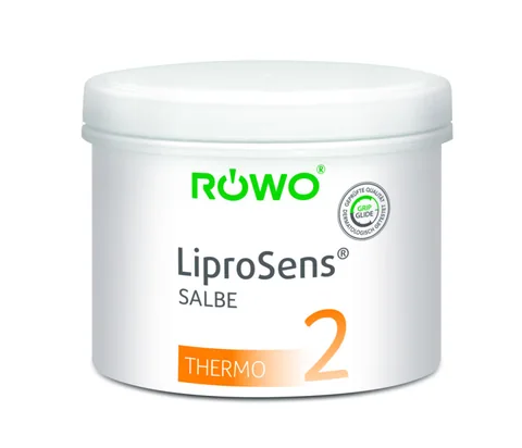 RÖWO LiproSens Massagezalf Thermo 2 500 ml