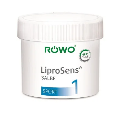 RÖWO LiproSens 1er massagezalf 150 ml