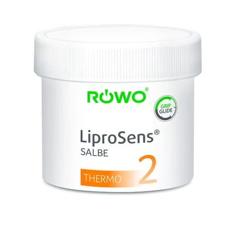 RÖWO LiproSens Massagezalf Thermo 2 150 ml
