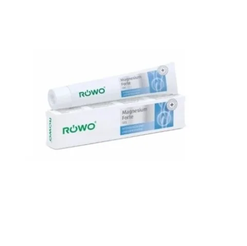 RÖWO Magnesium Forte Gel 50 ml