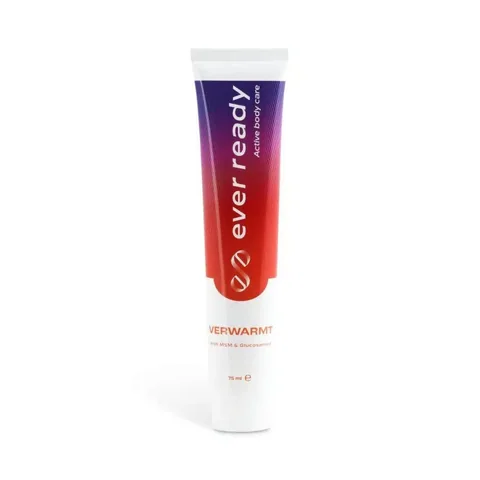Ever Ready warmtecrème 75 ml
