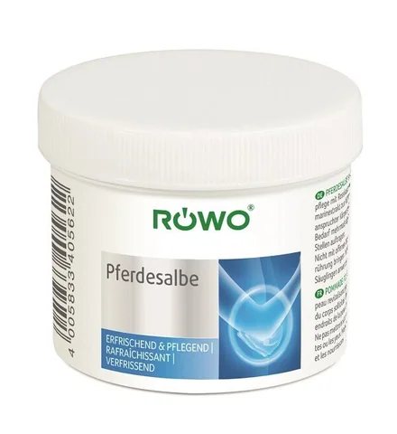 RÖWO Pferdesalbe paardenzalf 50 ml