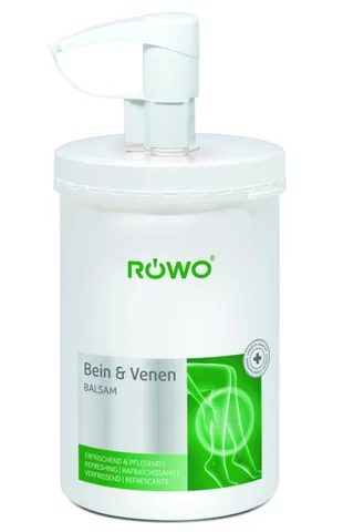 RÖWO been- en venenbalsem 1000 ml met pomp