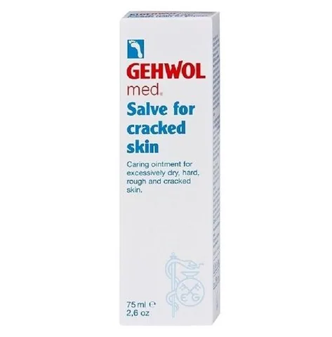GEHWOL med Klovenzalf 75 ml