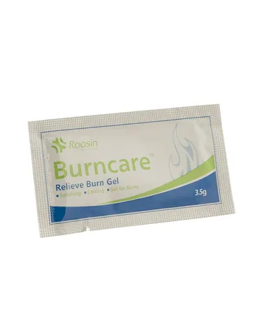 BurnCare brandwondengel — één sachet