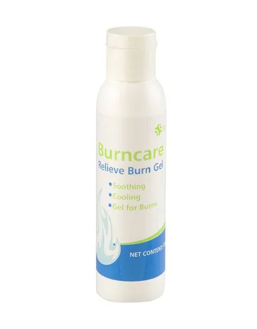 BurnCare brandwondengel — knijpfles 118 ml
