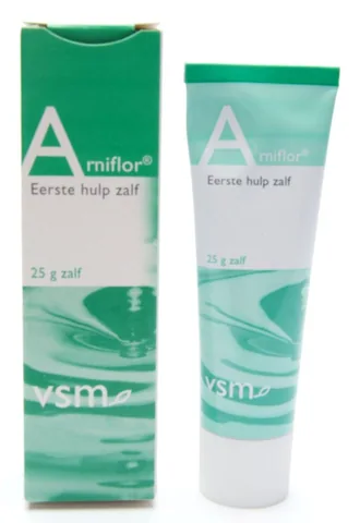 VSM Arniflor zalf 25 gram