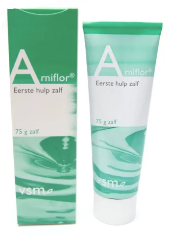 VSM Arniflor zalf 75 gram