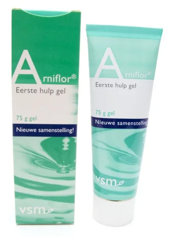 VSM Arniflor gel 75 gram