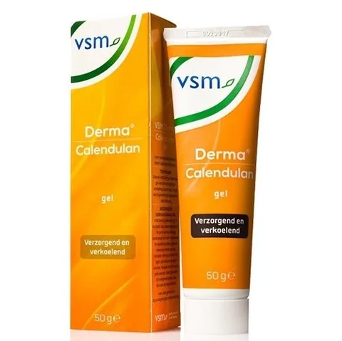 VSM Derma Calendulan gel 50 gram