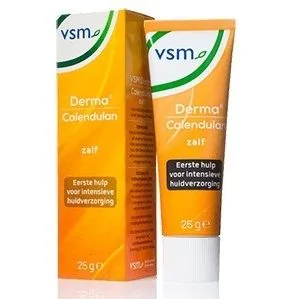 VSM Derma Calendulan zalf 75 gram