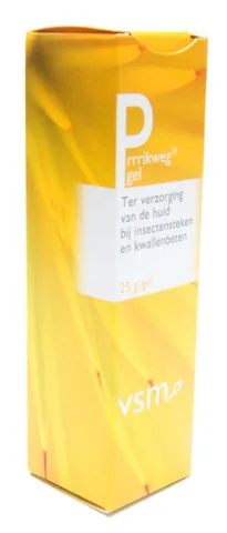VSM Prrrikweg gel 20 gram