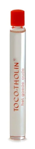 Toco-Tholin Pepermuntolie Druppels 6 ml – etherische olieblend met menthol