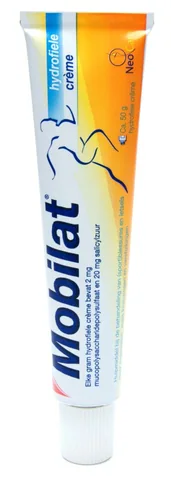 Mobilat hydrofiele crème 50 gram