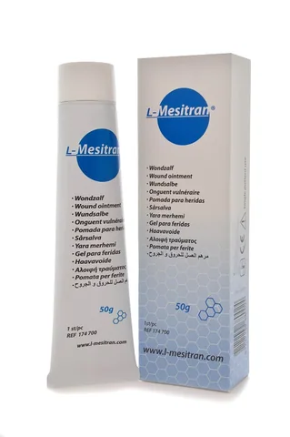 L-Mesitran honingzalf 50 gram