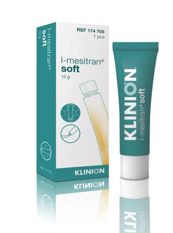 L-Mesitran Soft honinggel 15 gram
