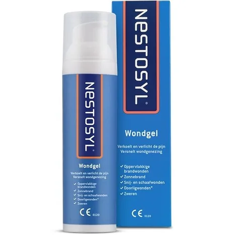 Nestosyl 3-in-1 Wondgel 75 ml – hydrocolloïde gel