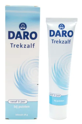 Daro Trekzalf 28 gram – geneesmiddel bij puisten