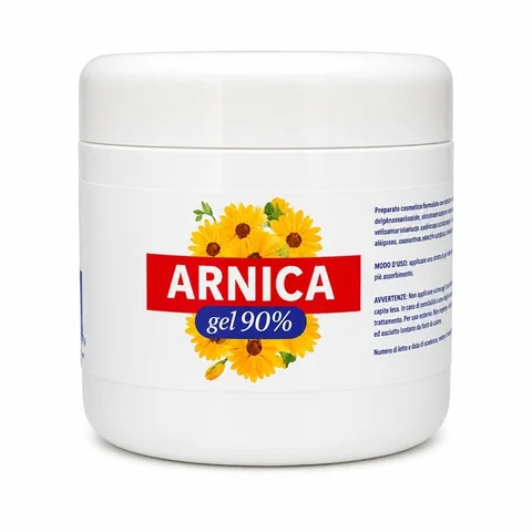 Sixtus Arnica Gel 90% 250 ml – verkoelende massagegel