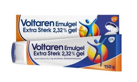 Voltaren Emulgel Extra Sterk 2,32% — 150 gram
