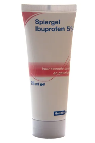 Spiergel Ibuprofen 5% — 75 ml