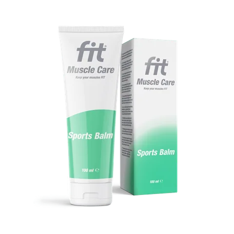 FIT Sportbalsem 100 ml – spierbalsem in knijptube