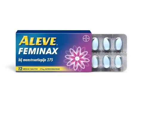 Aleve Feminax — 12 tabletten