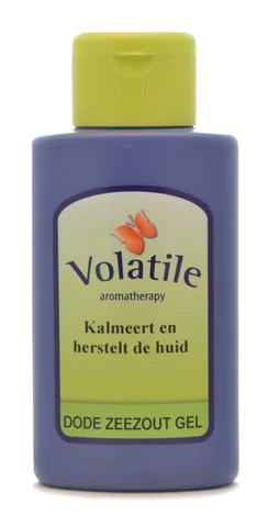 Volatile Dode Zeezout Gel 100 ml