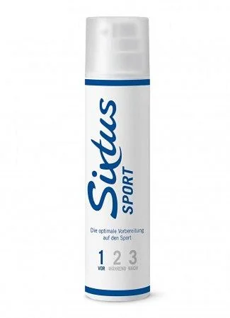 Sixtus Sixtufit Startolie-gel 100 ml