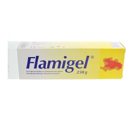 Flamigel hydrocolloïde gel 250 ml