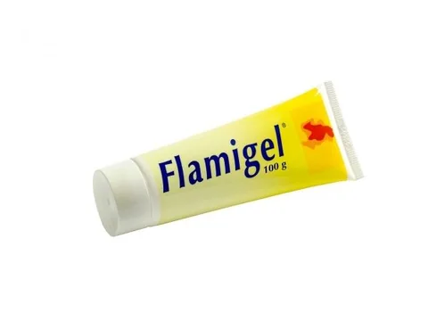 Flamigel hydrocolloïde gel 40 gram